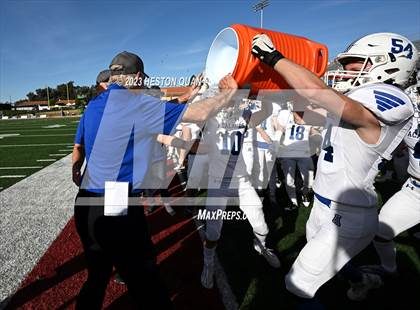 Thumbnail 3 in Acalanes vs. Birmingham (CIF State D3AA Final) photogallery.