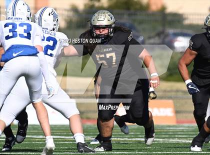 Thumbnail 3 in Acalanes vs. Birmingham (CIF State D3AA Final) photogallery.