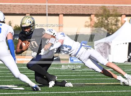Thumbnail 2 in Acalanes vs. Birmingham (CIF State D3AA Final) photogallery.