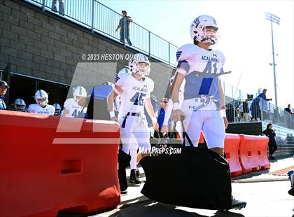 Thumbnail 3 in Acalanes vs. Birmingham (CIF State D3AA Final) photogallery.