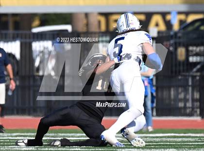 Thumbnail 3 in Acalanes vs. Birmingham (CIF State D3AA Final) photogallery.