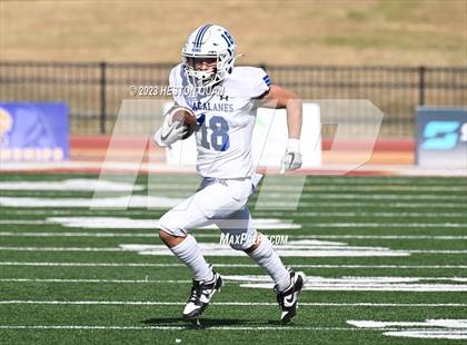 Thumbnail 1 in Acalanes vs. Birmingham (CIF State D3AA Final) photogallery.