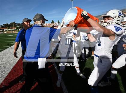 Thumbnail 2 in Acalanes vs. Birmingham (CIF State D3AA Final) photogallery.