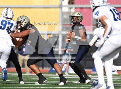 Thumbnail 3 in Acalanes vs. Birmingham (CIF State D3AA Final) photogallery.
