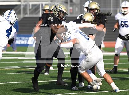 Thumbnail 3 in Acalanes vs. Birmingham (CIF State D3AA Final) photogallery.