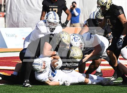 Thumbnail 2 in Acalanes vs. Birmingham (CIF State D3AA Final) photogallery.