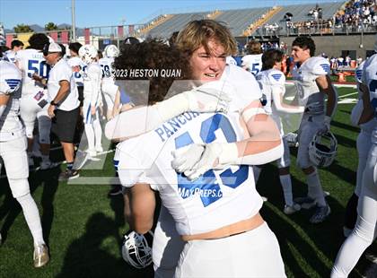Thumbnail 1 in Acalanes vs. Birmingham (CIF State D3AA Final) photogallery.