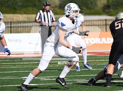Thumbnail 2 in Acalanes vs. Birmingham (CIF State D3AA Final) photogallery.