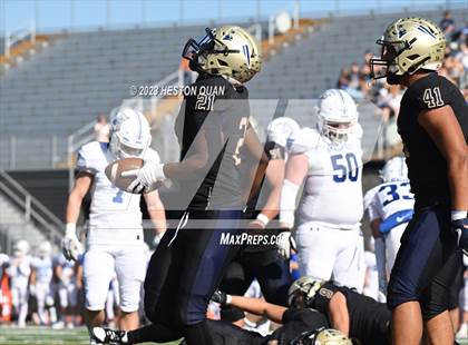 Thumbnail 3 in Acalanes vs. Birmingham (CIF State D3AA Final) photogallery.