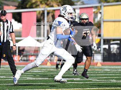 Thumbnail 1 in Acalanes vs. Birmingham (CIF State D3AA Final) photogallery.