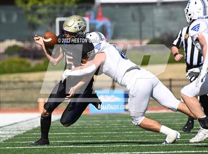 Thumbnail 3 in Acalanes vs. Birmingham (CIF State D3AA Final) photogallery.
