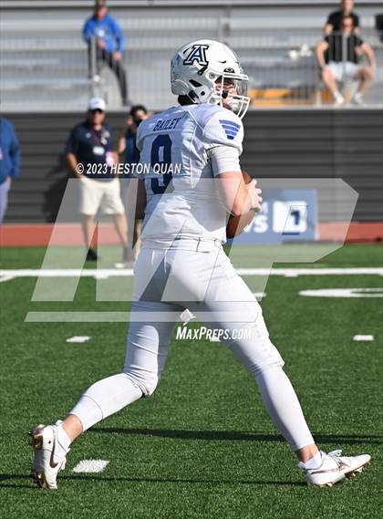 Thumbnail 3 in Acalanes vs. Birmingham (CIF State D3AA Final) photogallery.