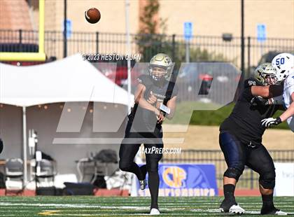 Thumbnail 3 in Acalanes vs. Birmingham (CIF State D3AA Final) photogallery.