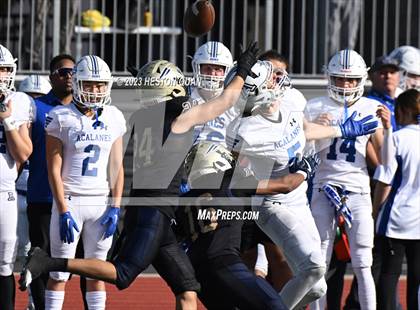 Thumbnail 1 in Acalanes vs. Birmingham (CIF State D3AA Final) photogallery.