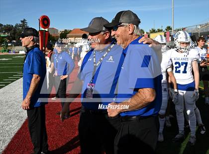 Thumbnail 3 in Acalanes vs. Birmingham (CIF State D3AA Final) photogallery.
