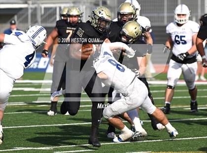 Thumbnail 1 in Acalanes vs. Birmingham (CIF State D3AA Final) photogallery.