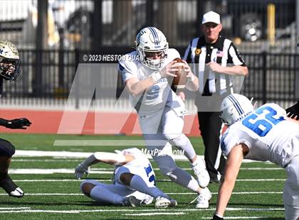 Thumbnail 2 in Acalanes vs. Birmingham (CIF State D3AA Final) photogallery.