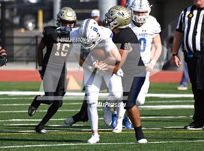 Thumbnail 2 in Acalanes vs. Birmingham (CIF State D3AA Final) photogallery.