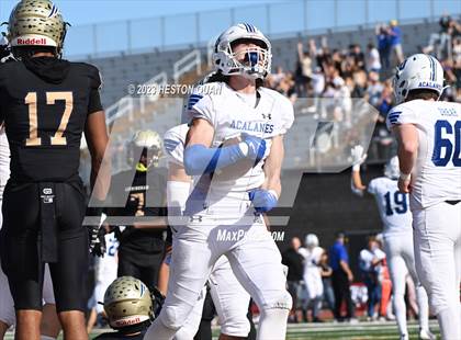 Thumbnail 3 in Acalanes vs. Birmingham (CIF State D3AA Final) photogallery.