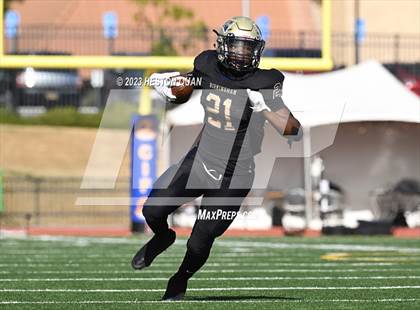 Thumbnail 2 in Acalanes vs. Birmingham (CIF State D3AA Final) photogallery.