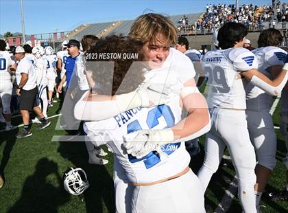 Thumbnail 3 in Acalanes vs. Birmingham (CIF State D3AA Final) photogallery.