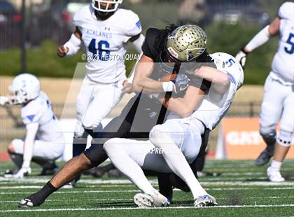 Thumbnail 1 in Acalanes vs. Birmingham (CIF State D3AA Final) photogallery.