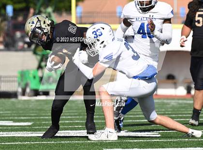 Thumbnail 1 in Acalanes vs. Birmingham (CIF State D3AA Final) photogallery.