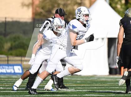 Thumbnail 2 in Acalanes vs. Birmingham (CIF State D3AA Final) photogallery.