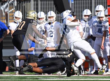 Thumbnail 2 in Acalanes vs. Birmingham (CIF State D3AA Final) photogallery.