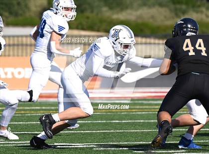 Thumbnail 3 in Acalanes vs. Birmingham (CIF State D3AA Final) photogallery.
