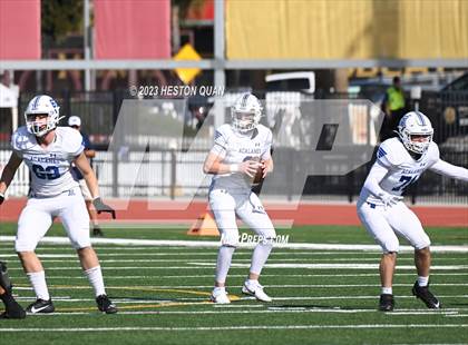 Thumbnail 3 in Acalanes vs. Birmingham (CIF State D3AA Final) photogallery.