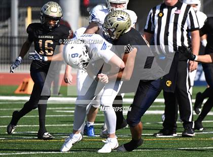 Thumbnail 3 in Acalanes vs. Birmingham (CIF State D3AA Final) photogallery.
