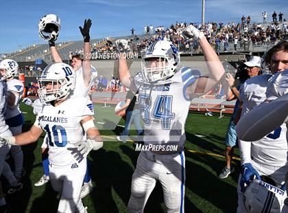 Thumbnail 2 in Acalanes vs. Birmingham (CIF State D3AA Final) photogallery.