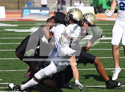 Thumbnail 1 in Acalanes vs. Birmingham (CIF State D3AA Final) photogallery.