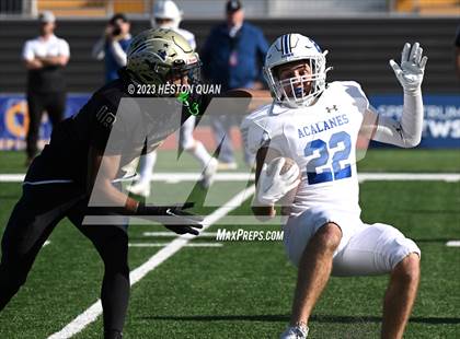Thumbnail 2 in Acalanes vs. Birmingham (CIF State D3AA Final) photogallery.