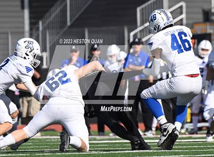 Thumbnail 3 in Acalanes vs. Birmingham (CIF State D3AA Final) photogallery.