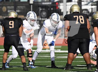 Thumbnail 3 in Acalanes vs. Birmingham (CIF State D3AA Final) photogallery.