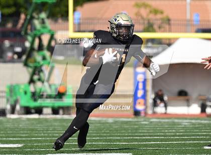 Thumbnail 2 in Acalanes vs. Birmingham (CIF State D3AA Final) photogallery.