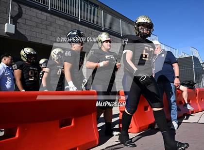 Thumbnail 3 in Acalanes vs. Birmingham (CIF State D3AA Final) photogallery.