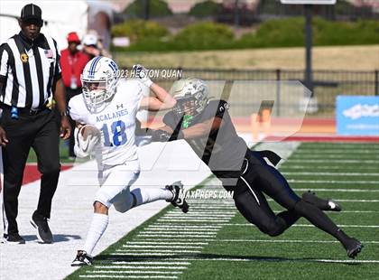 Thumbnail 1 in Acalanes vs. Birmingham (CIF State D3AA Final) photogallery.
