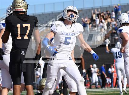 Thumbnail 2 in Acalanes vs. Birmingham (CIF State D3AA Final) photogallery.