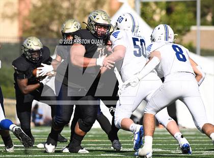 Thumbnail 2 in Acalanes vs. Birmingham (CIF State D3AA Final) photogallery.
