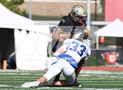 Thumbnail 3 in Acalanes vs. Birmingham (CIF State D3AA Final) photogallery.