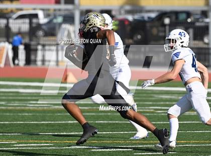 Thumbnail 1 in Acalanes vs. Birmingham (CIF State D3AA Final) photogallery.