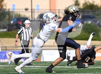 Thumbnail 2 in Acalanes vs. Birmingham (CIF State D3AA Final) photogallery.