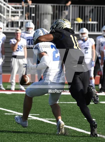 Thumbnail 2 in Acalanes vs. Birmingham (CIF State D3AA Final) photogallery.