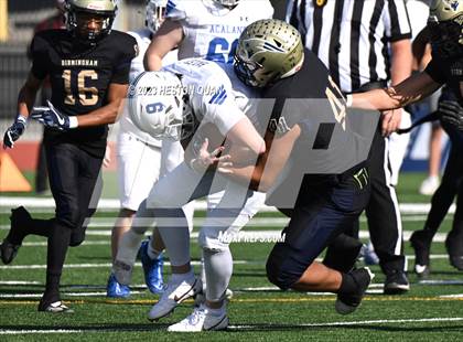 Thumbnail 1 in Acalanes vs. Birmingham (CIF State D3AA Final) photogallery.
