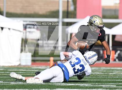 Thumbnail 2 in Acalanes vs. Birmingham (CIF State D3AA Final) photogallery.