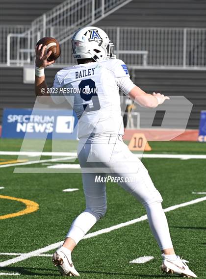 Thumbnail 1 in Acalanes vs. Birmingham (CIF State D3AA Final) photogallery.