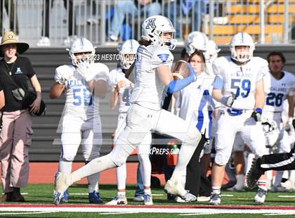 Thumbnail 3 in Acalanes vs. Birmingham (CIF State D3AA Final) photogallery.